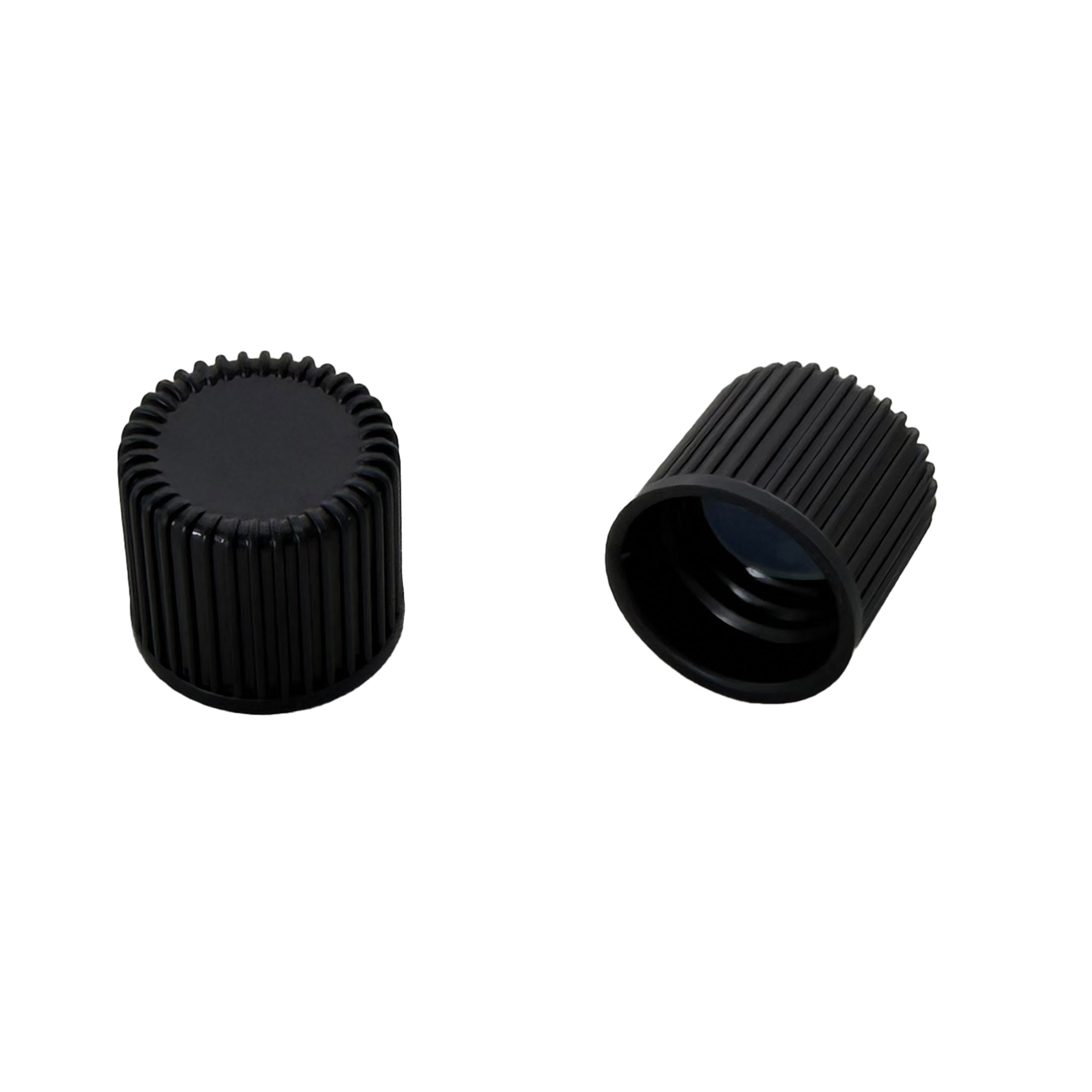 TEST TUBE WITH LINED SCREW CAP, FLAT BOTTOM - Image 2