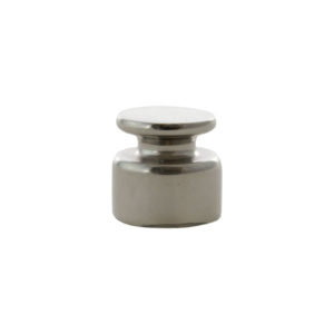 PRECISION WEIGHT, STAINLESS STEEL, CLASS E2