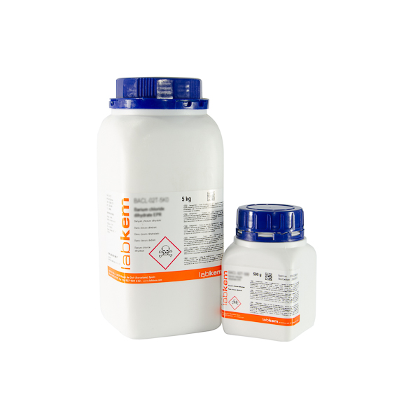 Barium chloride dihydrate EPR