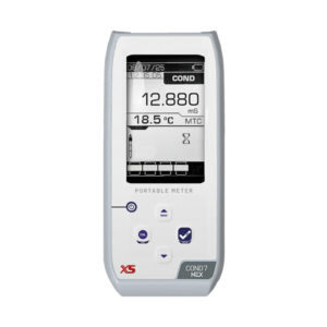 *PORTABLE CONDUCTIVITY METER, COND7 NEX