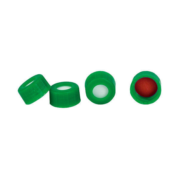 SCREW CAP WITH SEPTUM SILICON/PTFE - Image 3