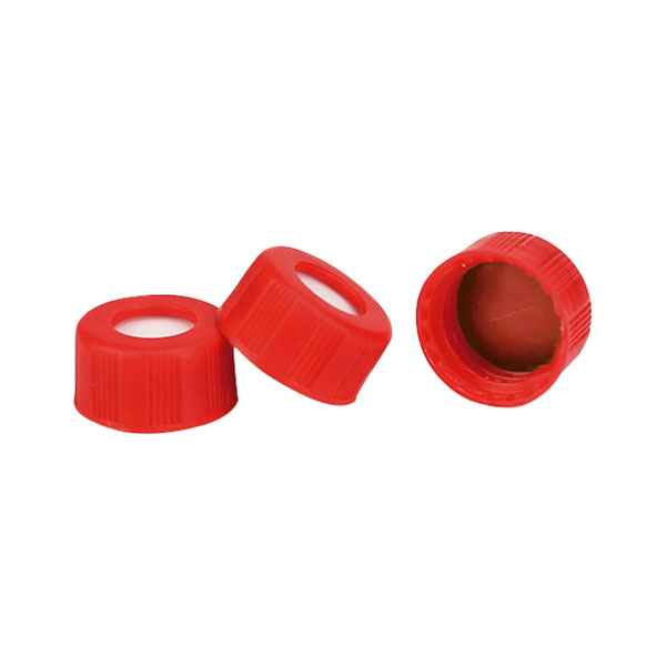 SCREW CAP WITH SEPTUM SILICON/PTFE - Image 2