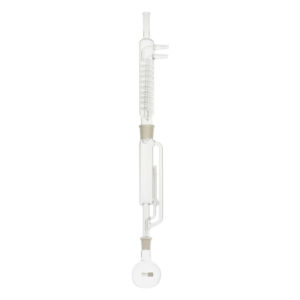 SOXHLET EXTRACTION APPARATUS WITH 500 ml EXTRACTOR BODY