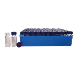 ULTRACLEAN VIALS FOR CROMATOGRAPHY KIT