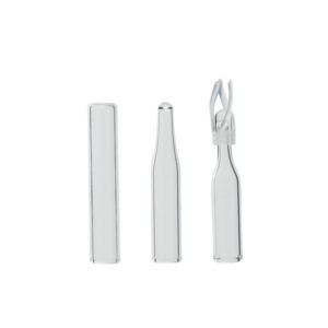 INSERT FOR 2 ml CHROMATOGRAPHY VIALS