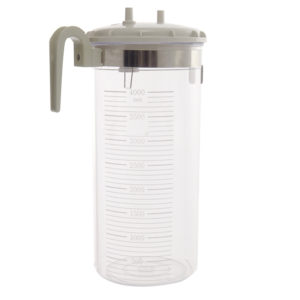 POLYCARBONATE VACUUM TRAP